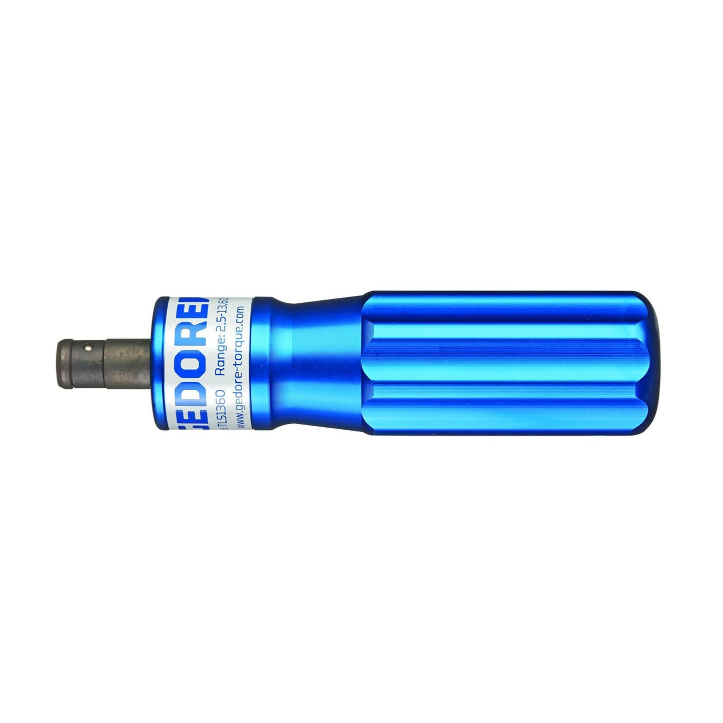GEDORE TLS 0022 FH BLUE - Destor FS 1/4" 4,4-22 cN.m.