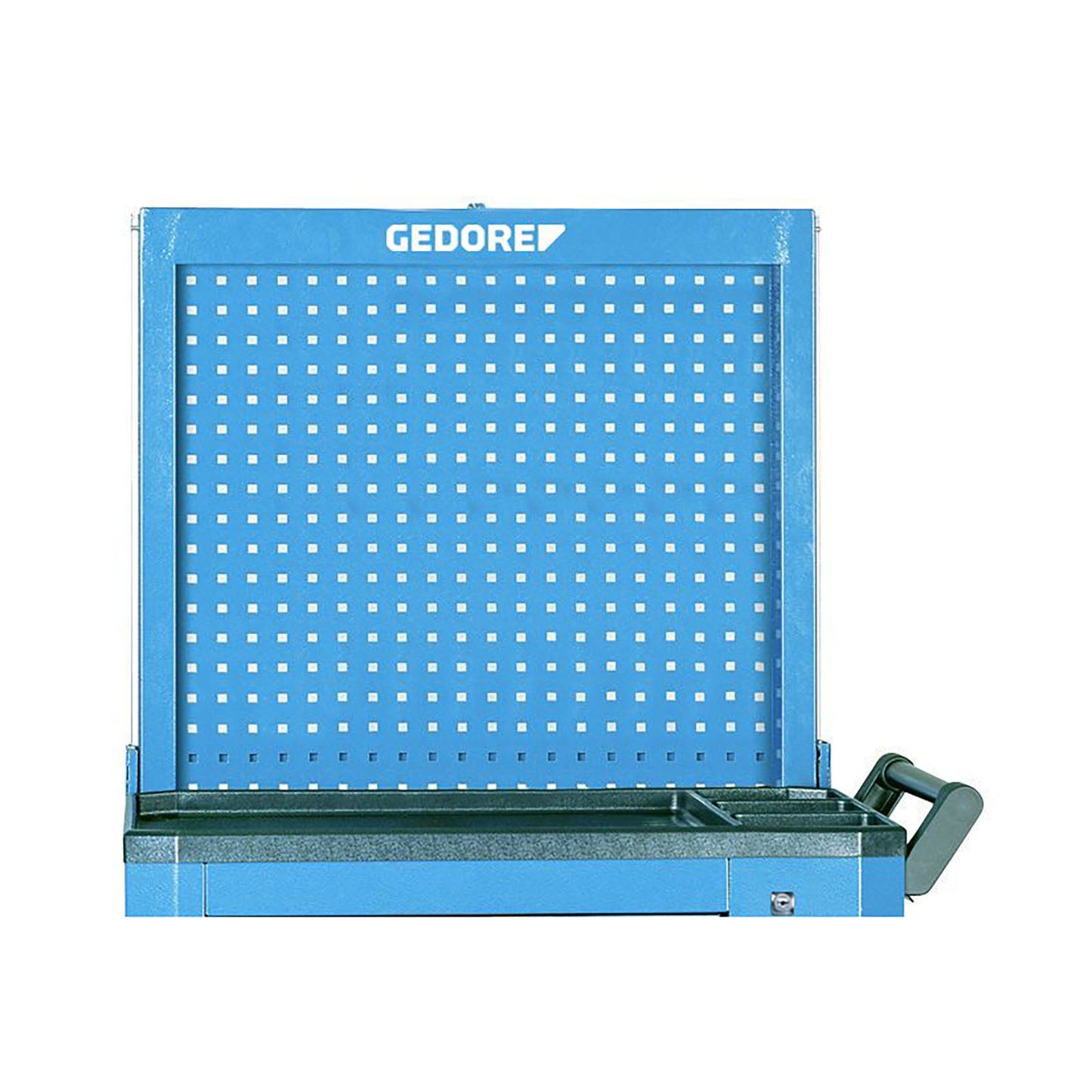 GEDORE R 2004 L - Panel Trasero para Carro