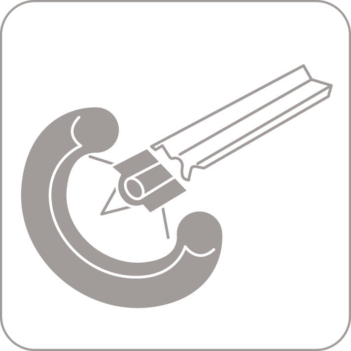 GEDORE 1504 0511 S - Établi mobile 7 tiroirs