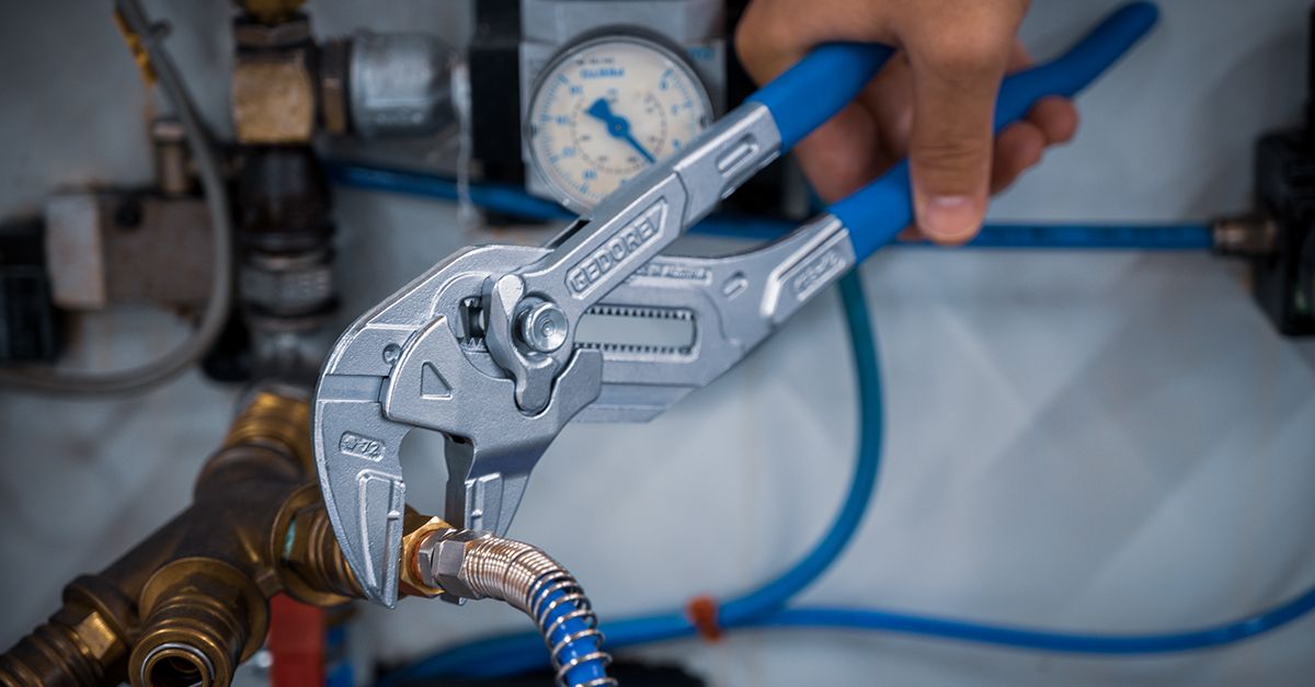 GEDORE 183 12 TC - Tenaza llave