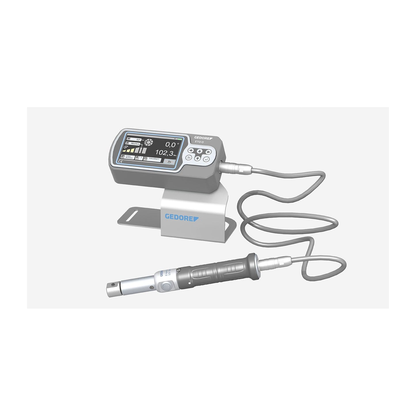GEDORE ETQR 60 - Dinamométrica E-TORC QR 60