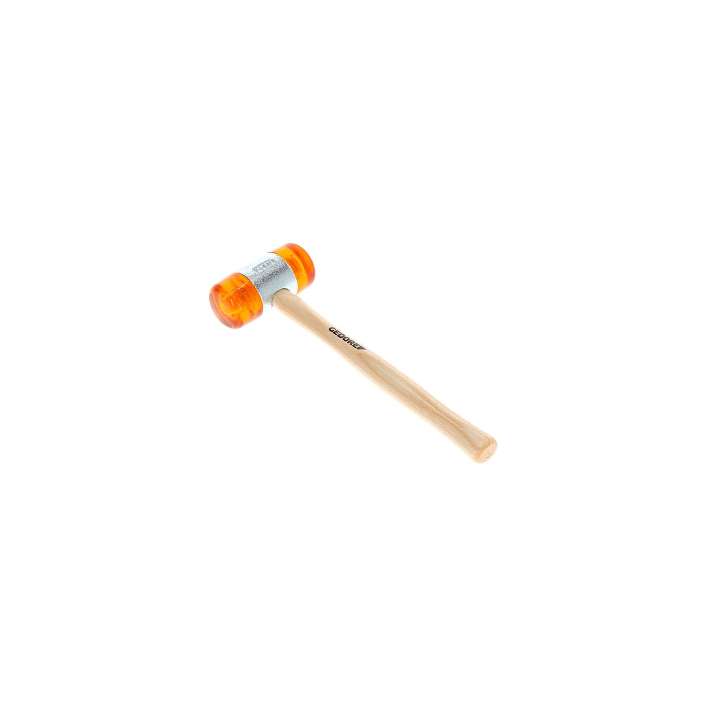 GEDORE 224 E - Martillos de bocas de plástico con mango de madera de fresno