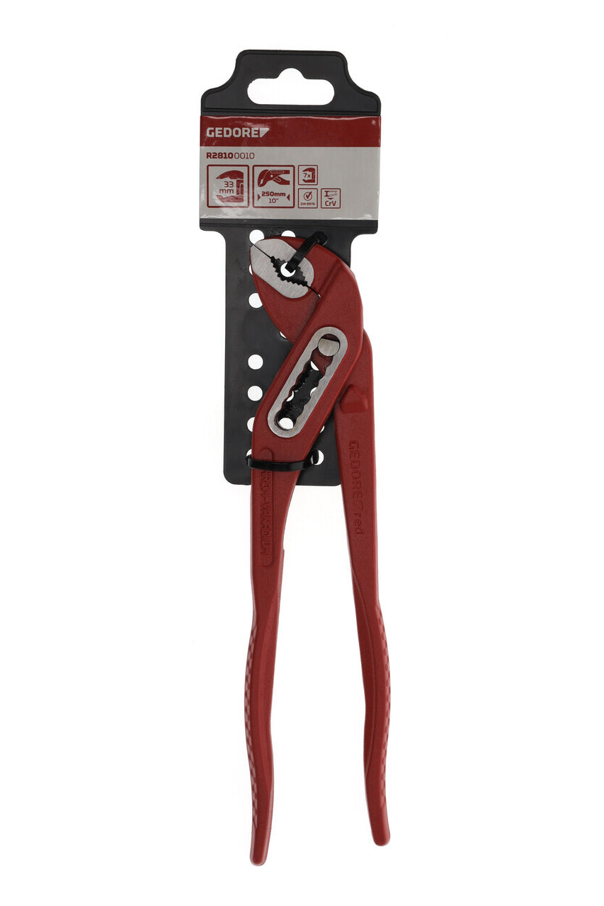 GEDORE red R28100010 - Pince à pompe à eau, 10"
