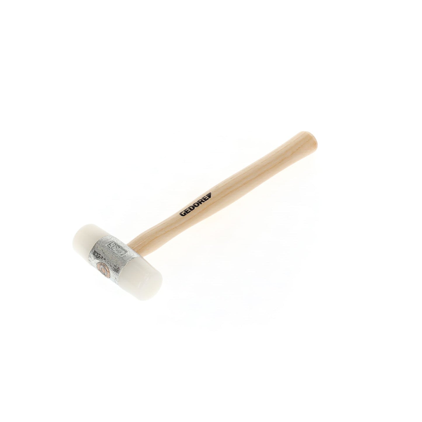 GEDORE 225 E - Martillos de bocas de nylon con mango de madera