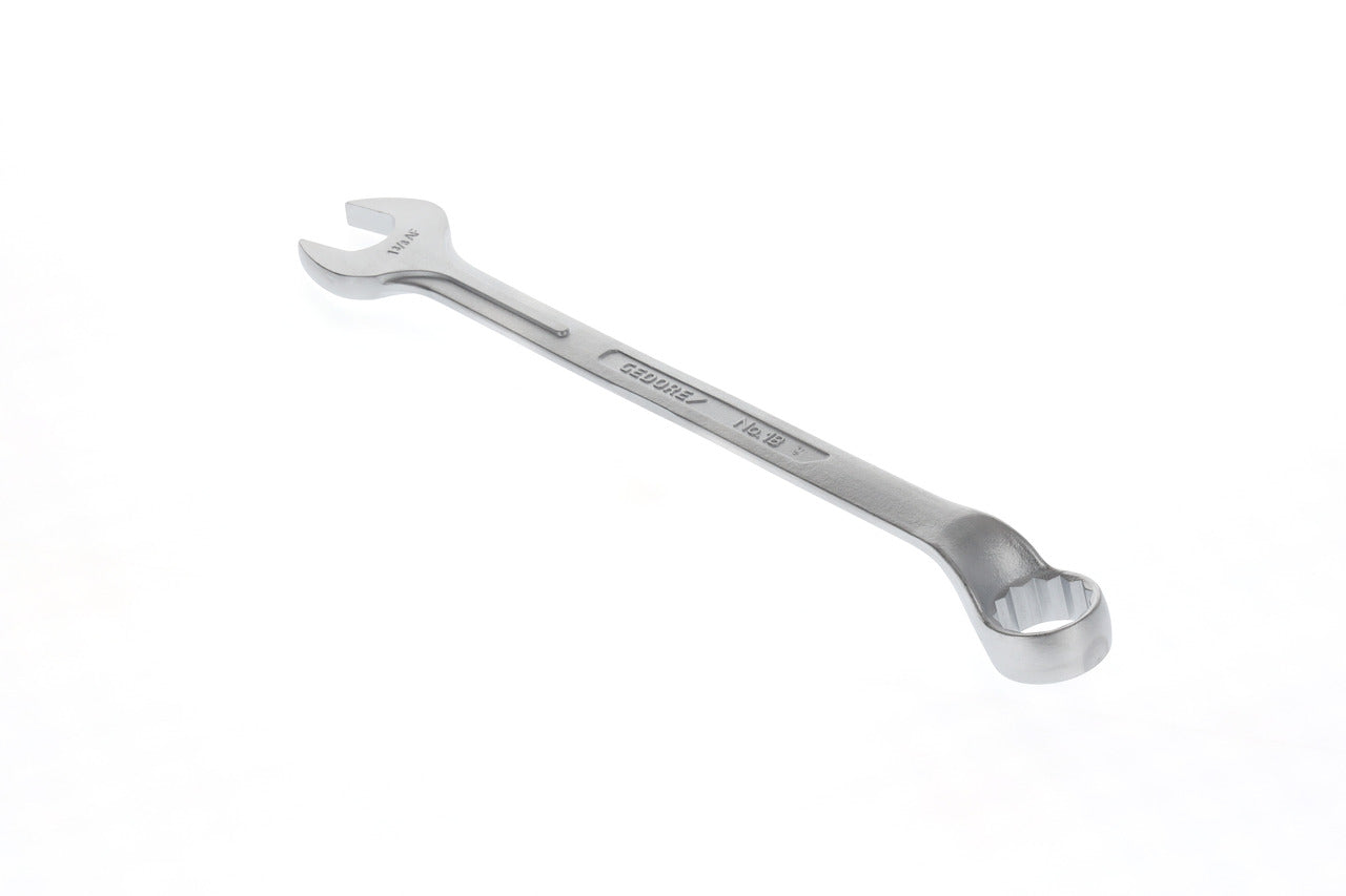 Llave Combinada Acodada, 1.3/8AF