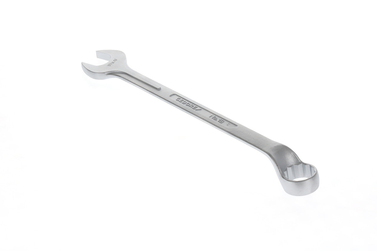Llave Combinada Acodada, 1.7/16AF