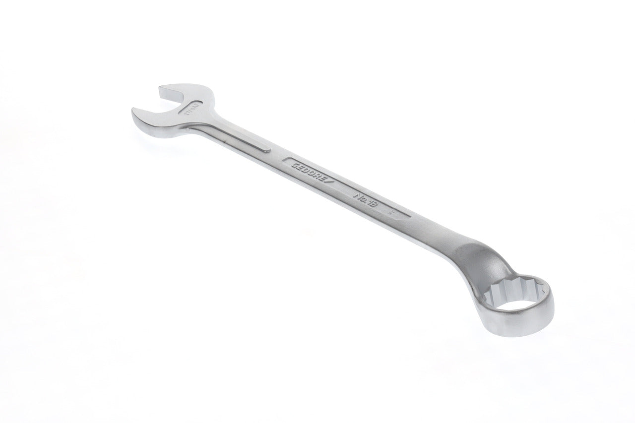 Llave Combinada Acodada, 1.7/8AF