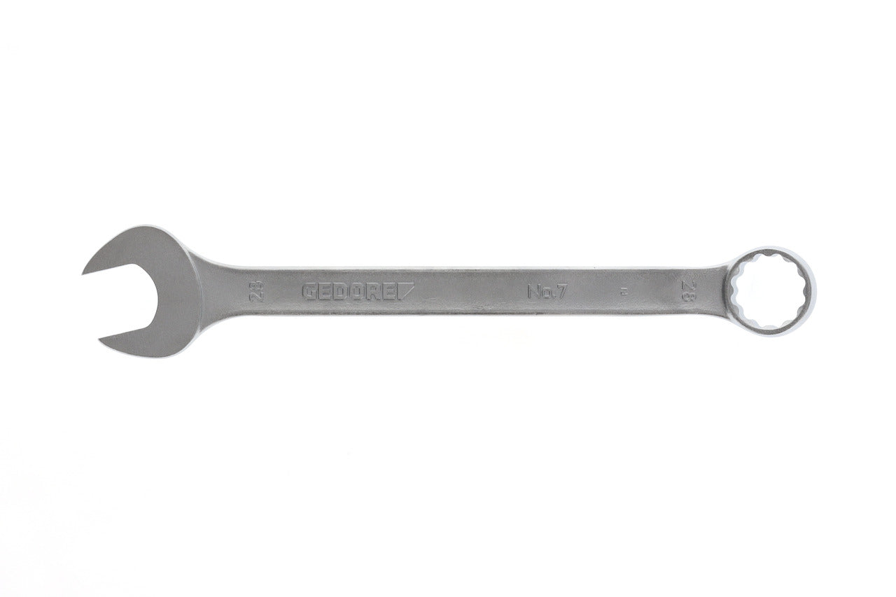 Llave combinada plana, 28 mm