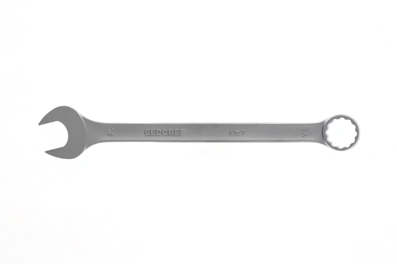 Llave combinada plana, 34 mm