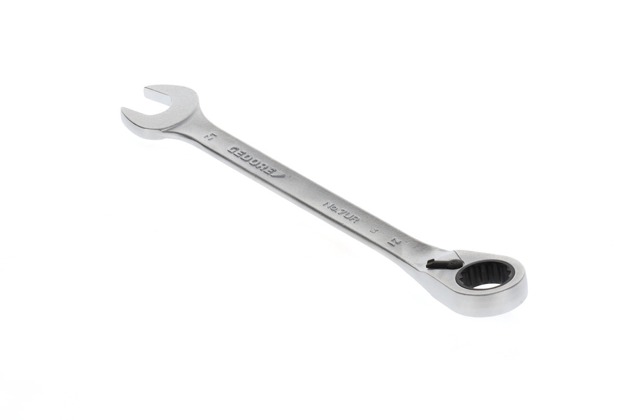 Llave combinada de carraca, 21mm