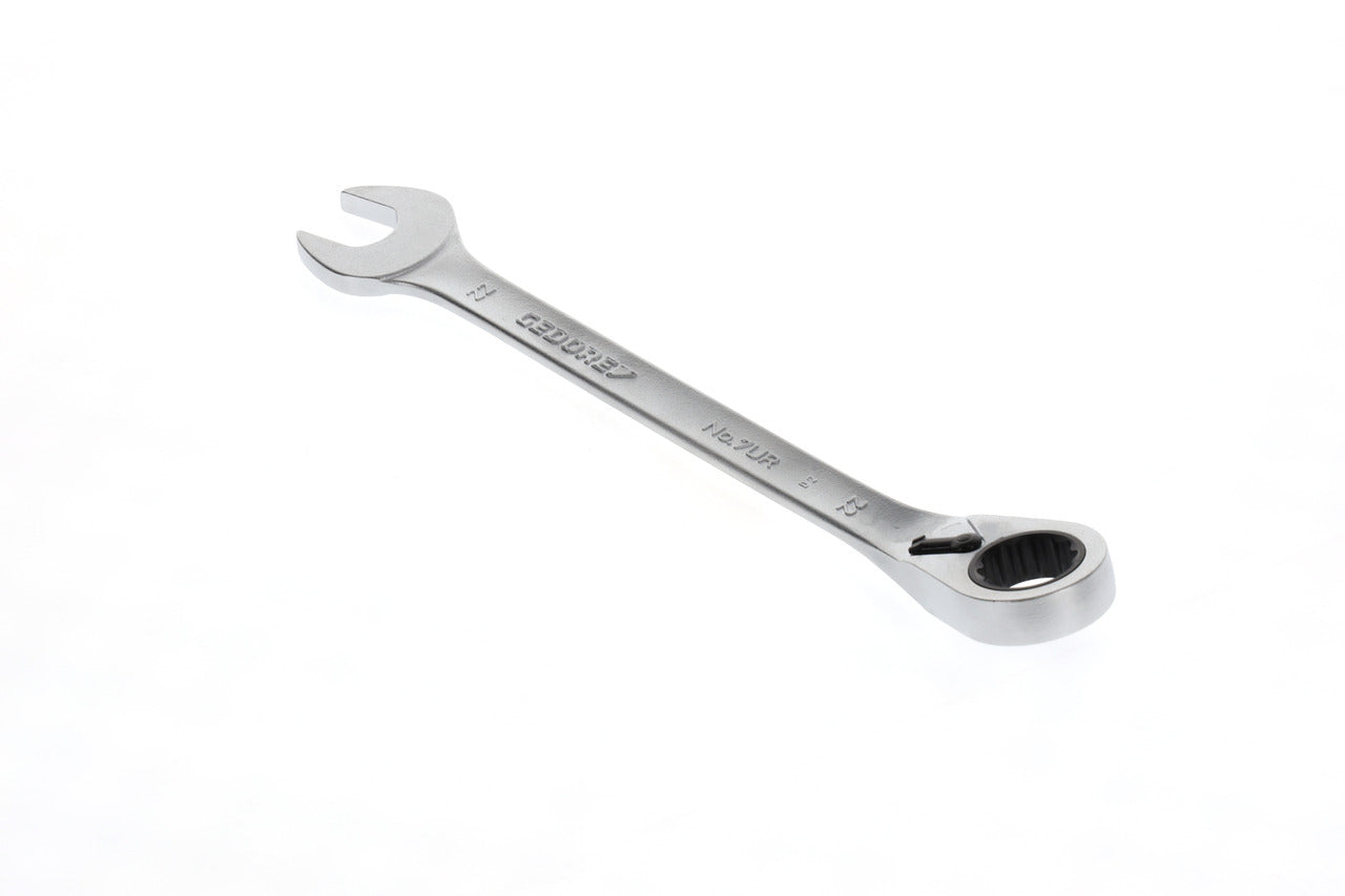 Llave combinada de carraca, 22mm