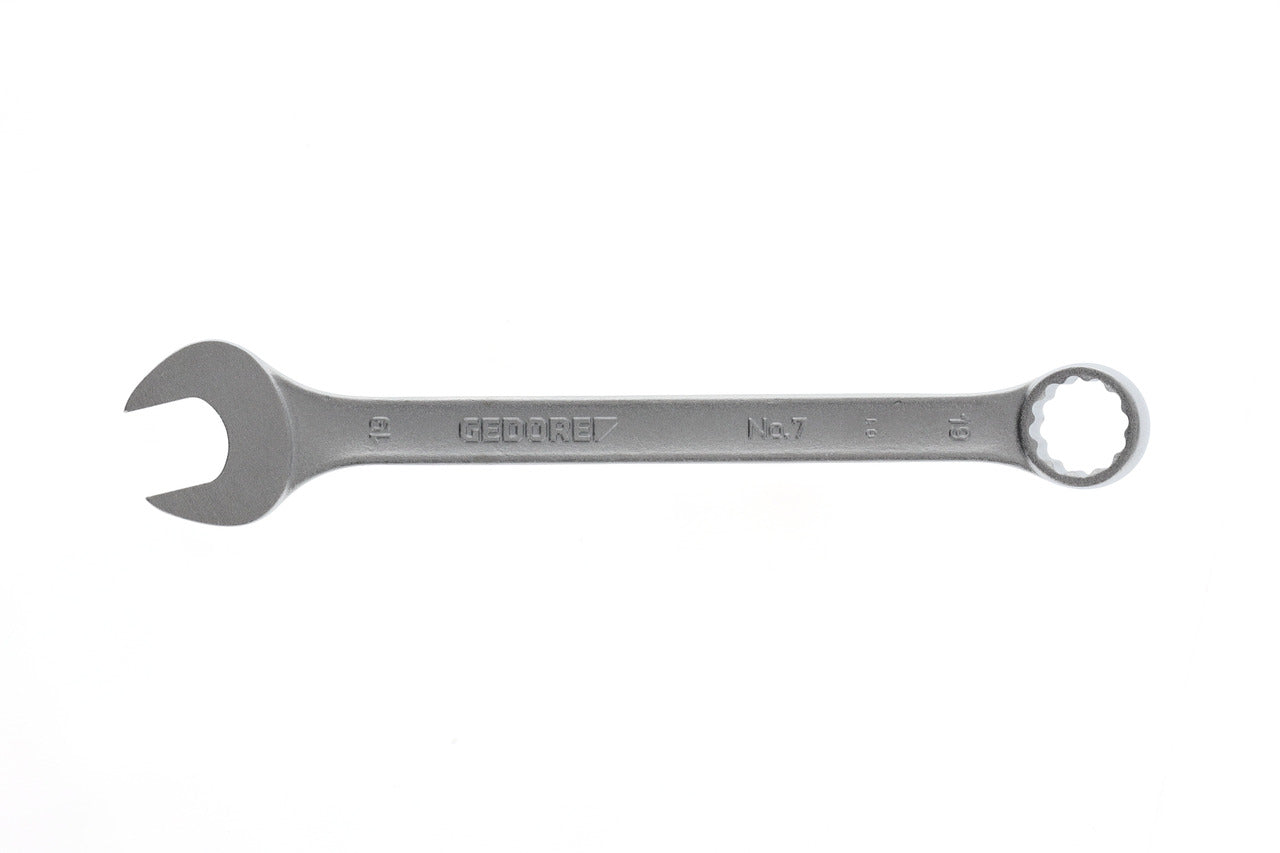 Llave combinada plana, 19 mm