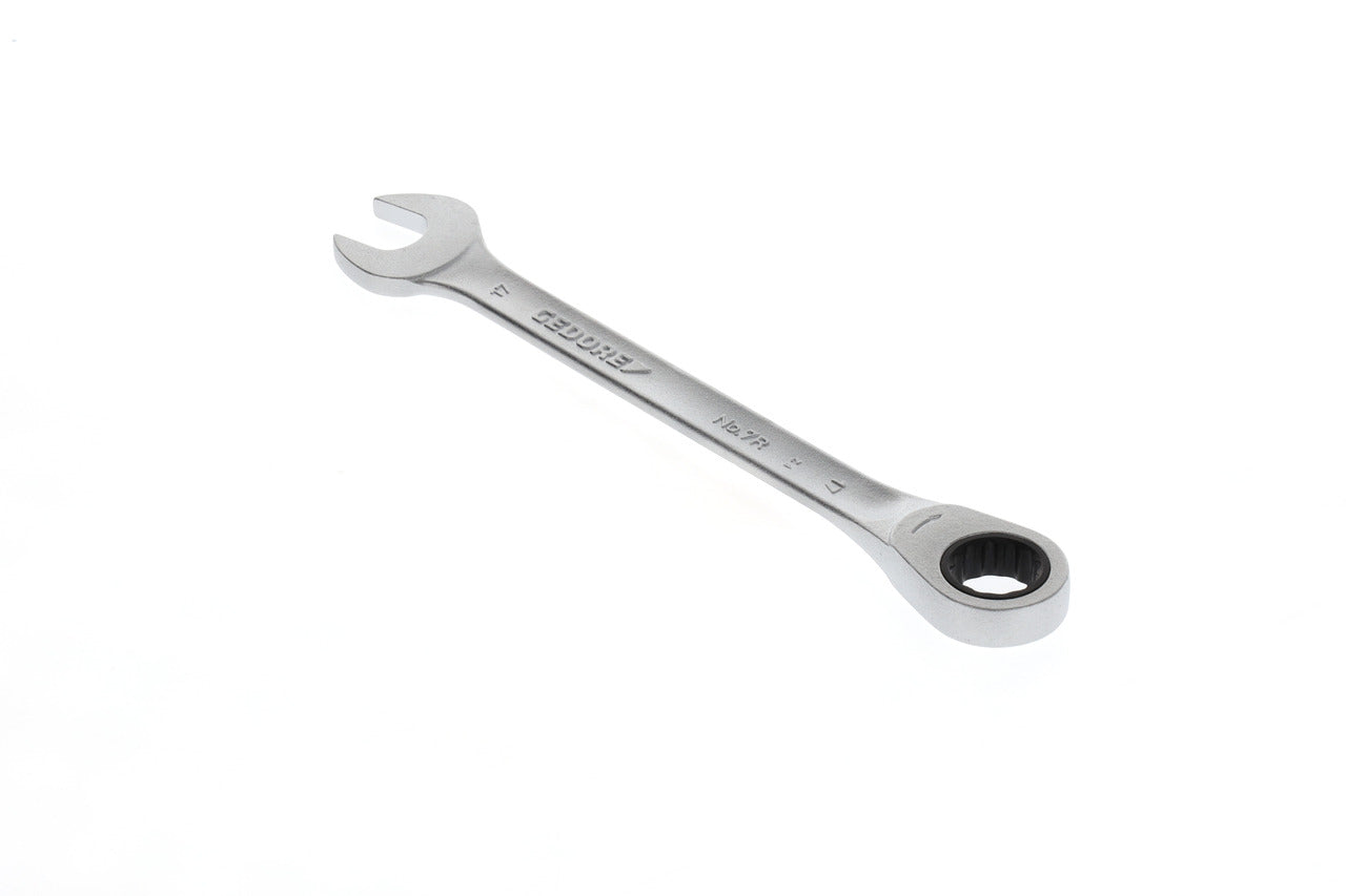 Llave combinada de carraca, 17mm