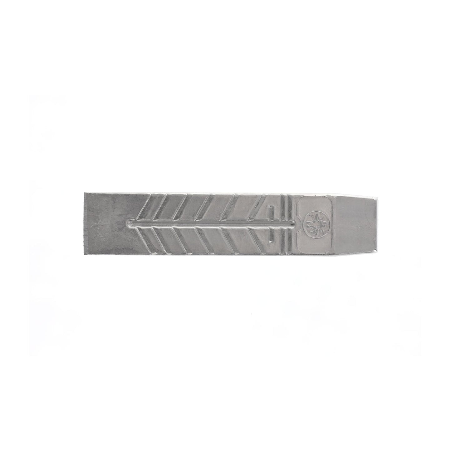 Cuña todo aluminio 850 g