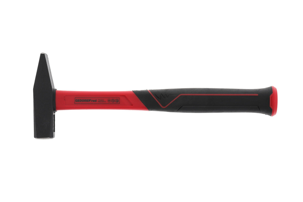 GEDORE red R92120012 - Marteau de monteur 300 g L=300 mm, fibre de verre