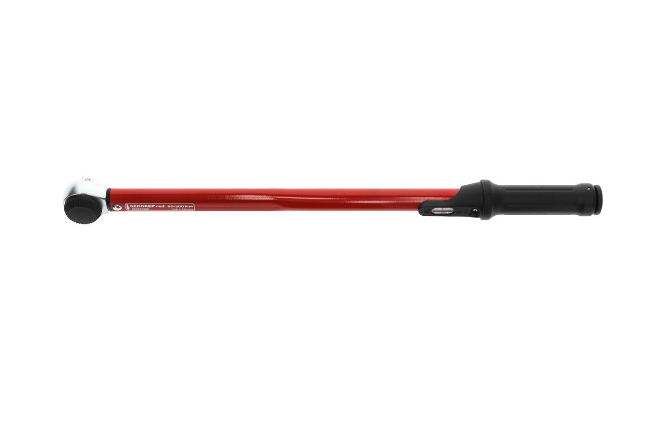 R68900300 - Llave dinamométrica 1/2" 60-300 N.m. L=575 mm