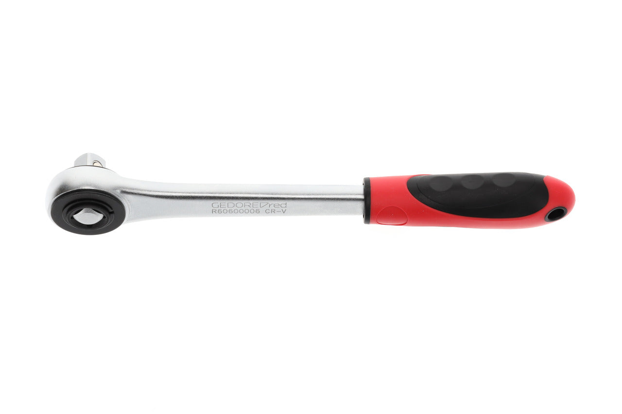 GEDORE red R60600006 - Cliquet à carré traversant 1/2"