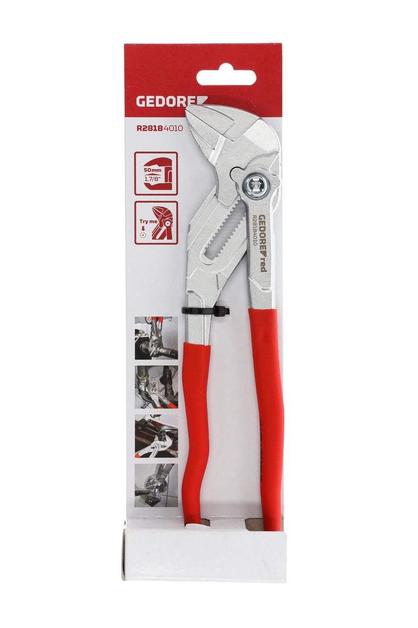 GEDORE red R28184010 - Pince à clé de 10 pouces (250 mm)