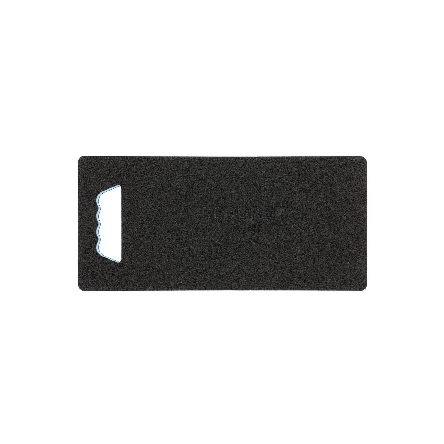 GEDORE 906 - Apoyo para rodillas 450x210x30