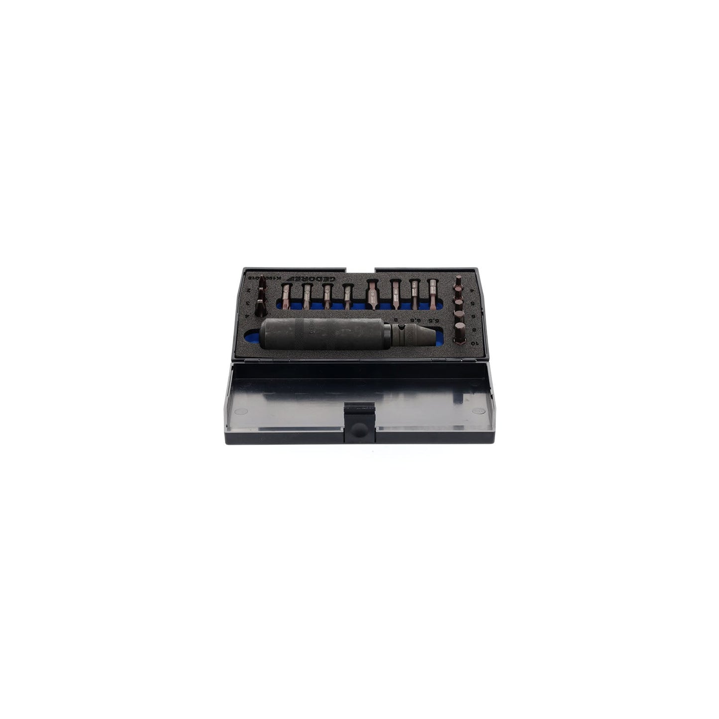 GEDORE K 1900-018 - Jeu de tournevis à percussion