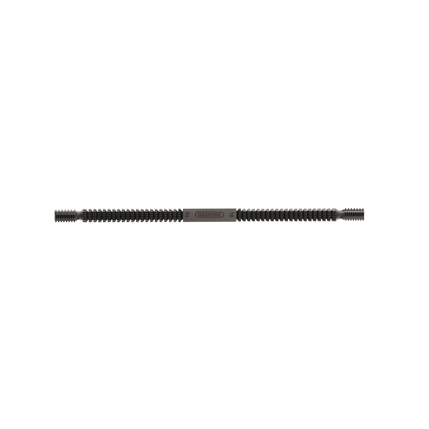 GEDORE 140 A - Lima reviva filetes 140 A