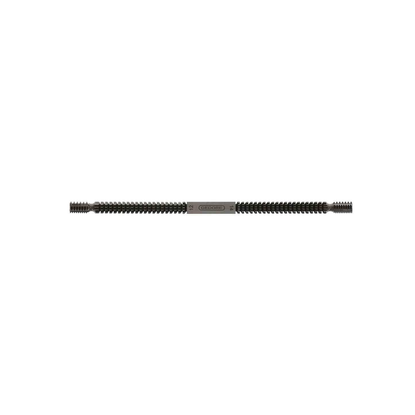 GEDORE 140 W - Lima reviva filetes 140 W