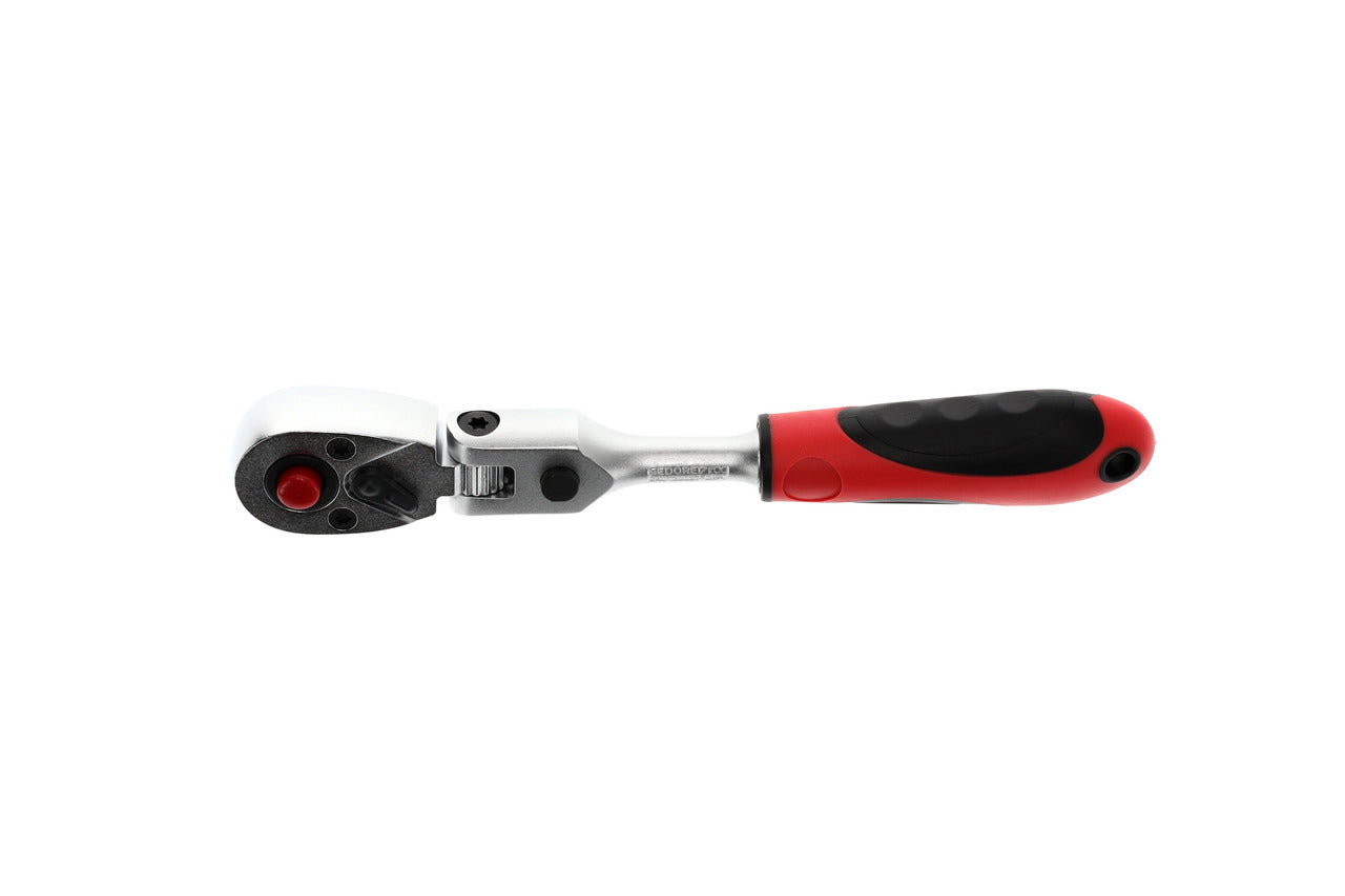 GEDORE red R40120027 - Clé à rochet réversible articulée 1/4"