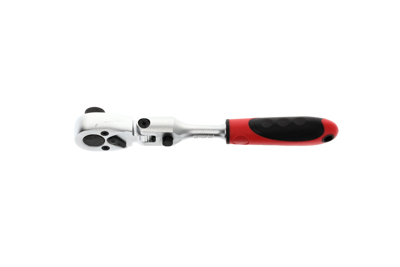 GEDORE red R40170027 - Cliquet articulé à deux composants, droite/gauche, 1/4"