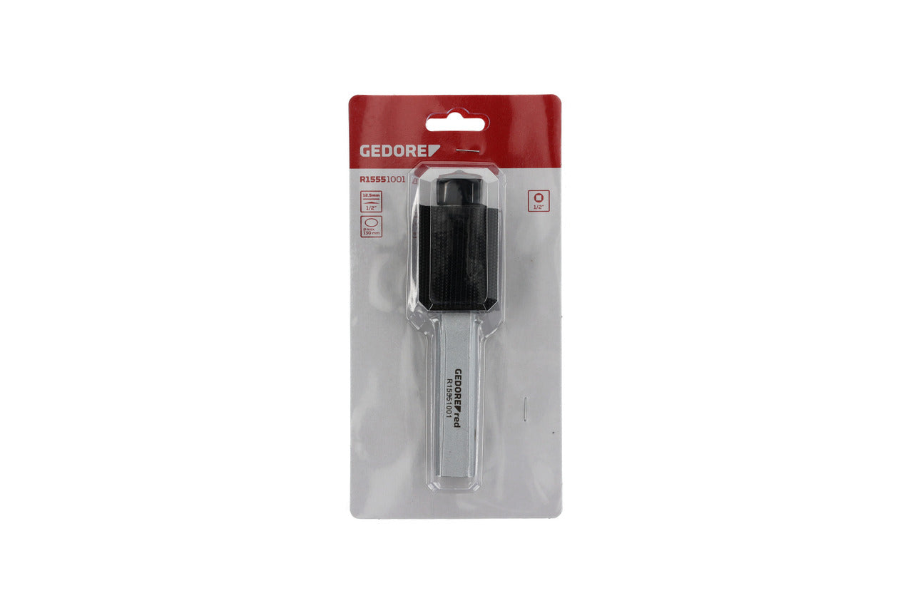 GEDORE red R15551001 - Clé à ruban pour filtres à huile 1/2" max. Ø 152 mm