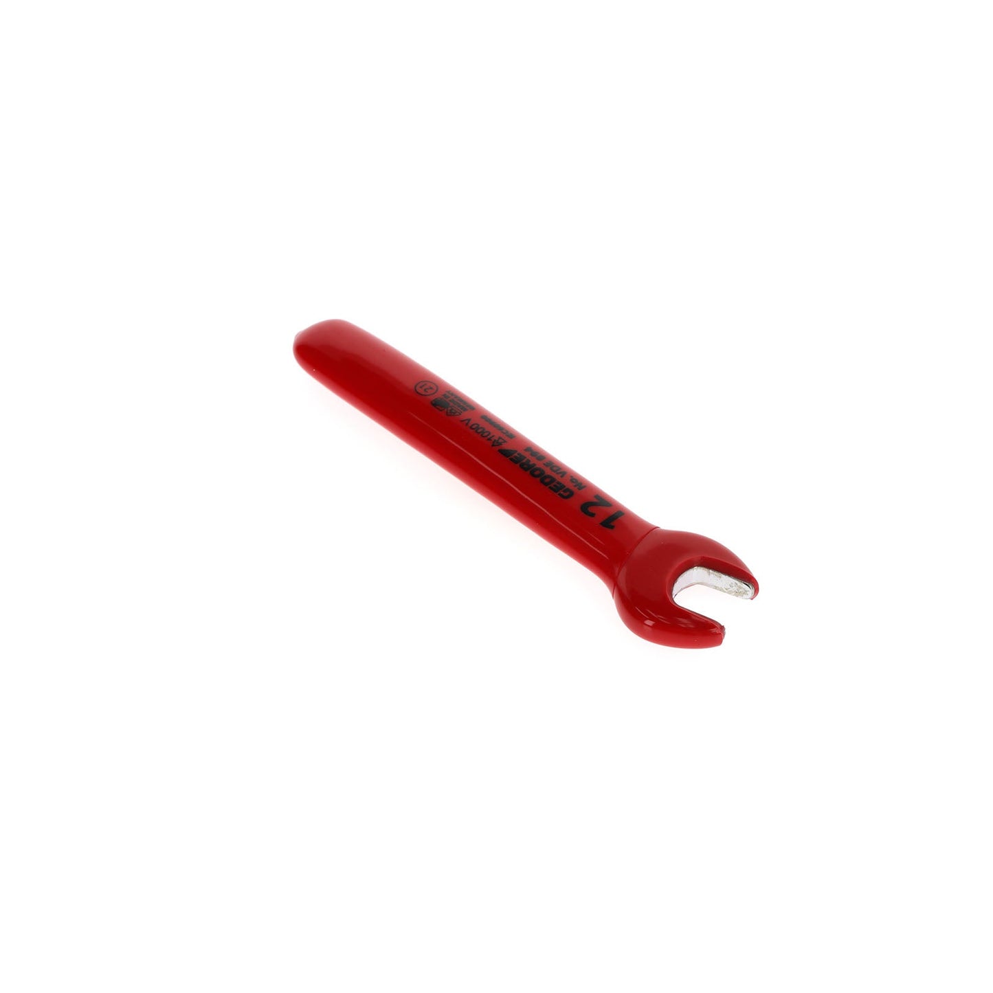 GEDORE VDE 894 12 - Llave Fija VDE 12 mm
