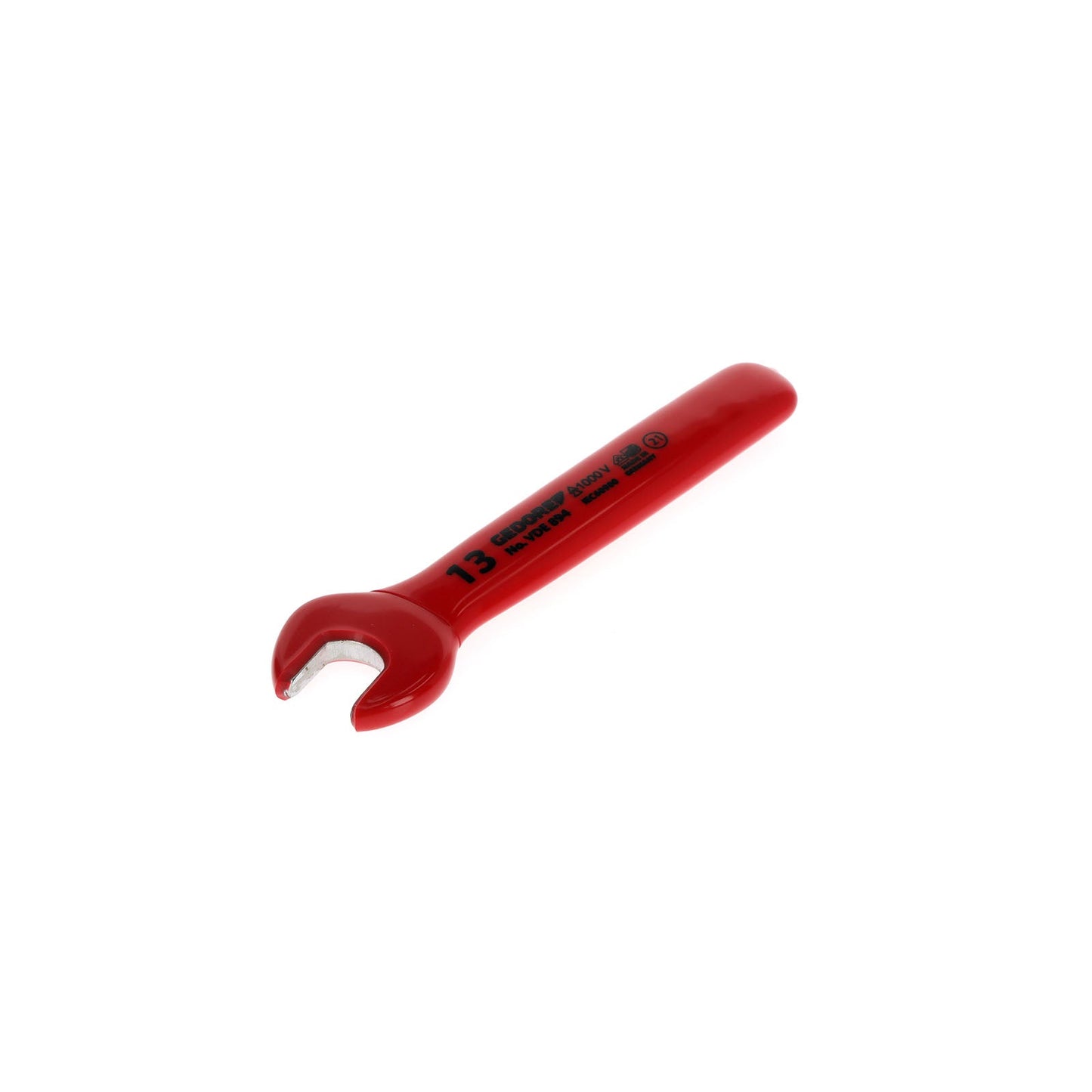 GEDORE VDE 894 13 - Llave Fija VDE 13 mm