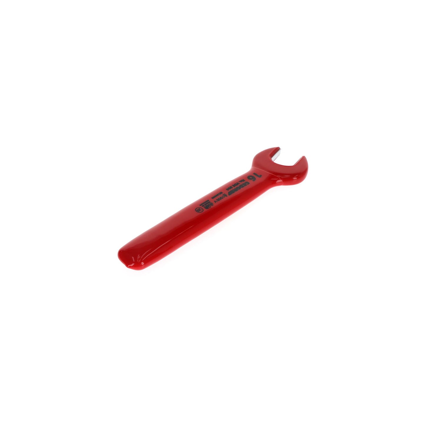 GEDORE VDE 894 16 - Llave Fija VDE 16 mm