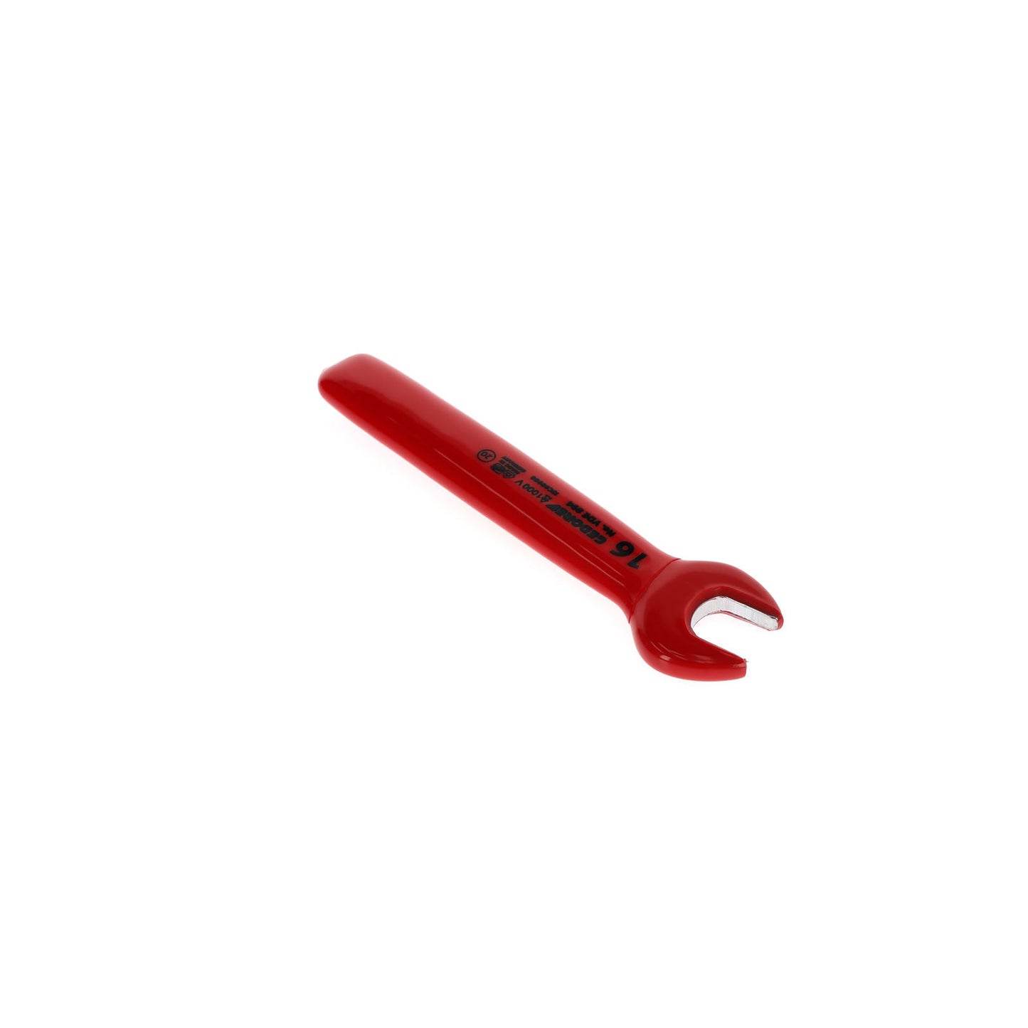 GEDORE VDE 894 16 - Llave Fija VDE 16 mm