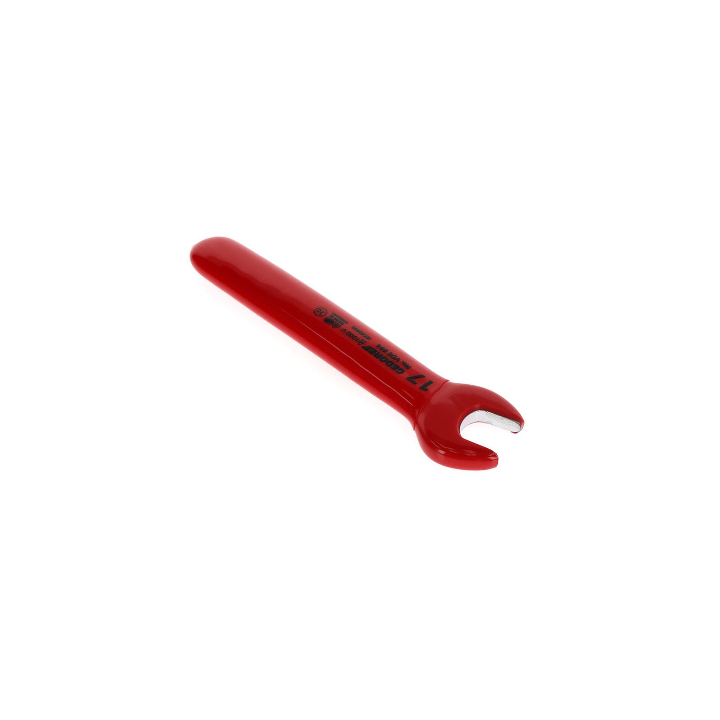 GEDORE VDE 894 17 - Llave Fija VDE 17 mm