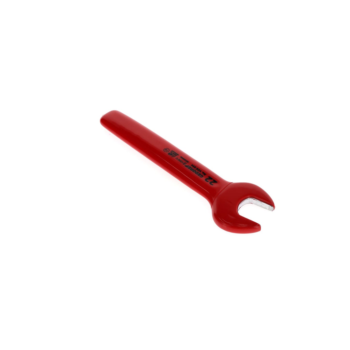 GEDORE VDE 894 22 - Llave Fija VDE 22 mm
