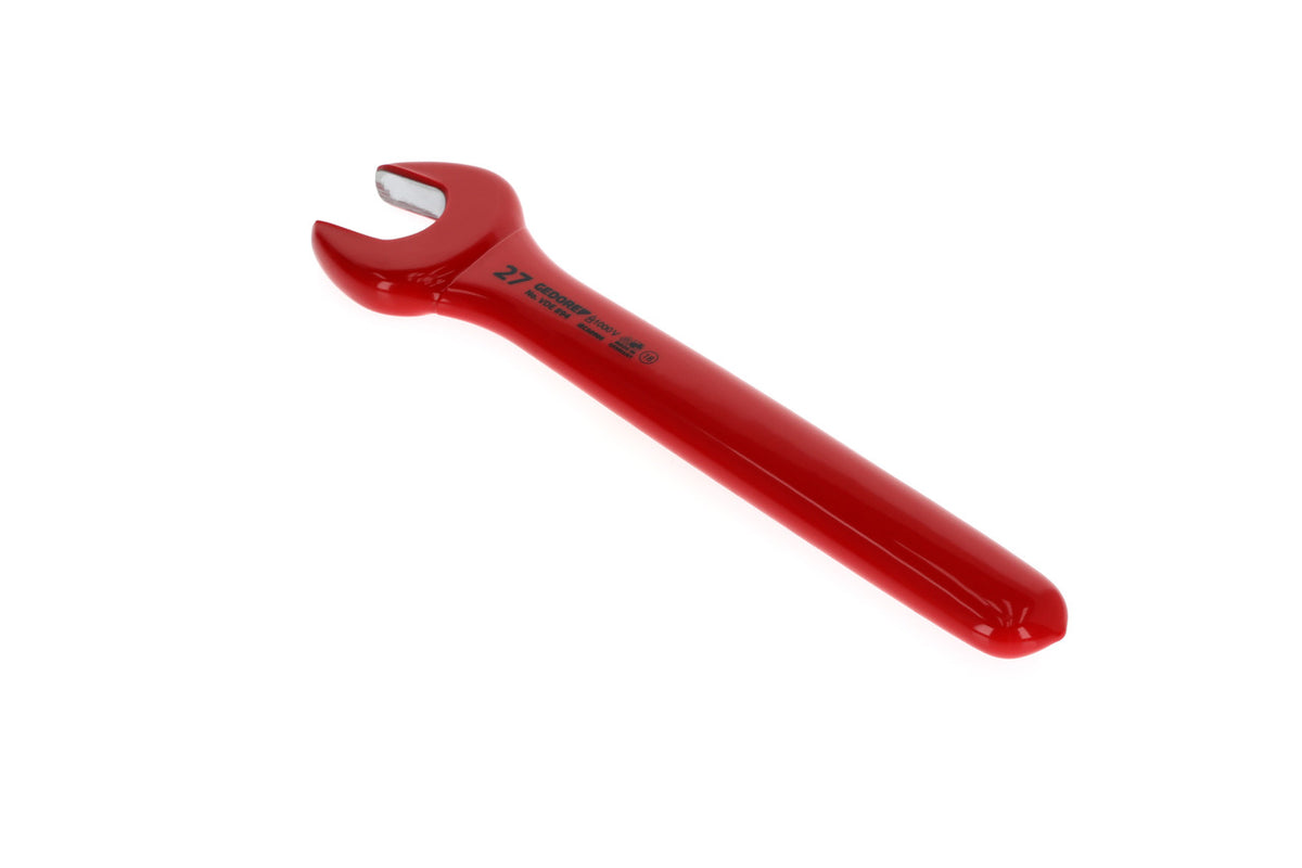 VDE 894 27 - Llave Fija VDE 27 mm