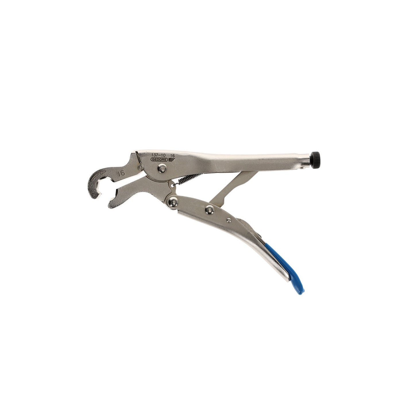 GEDORE 137 10-16 - Mordaza para hexágono de 16mm