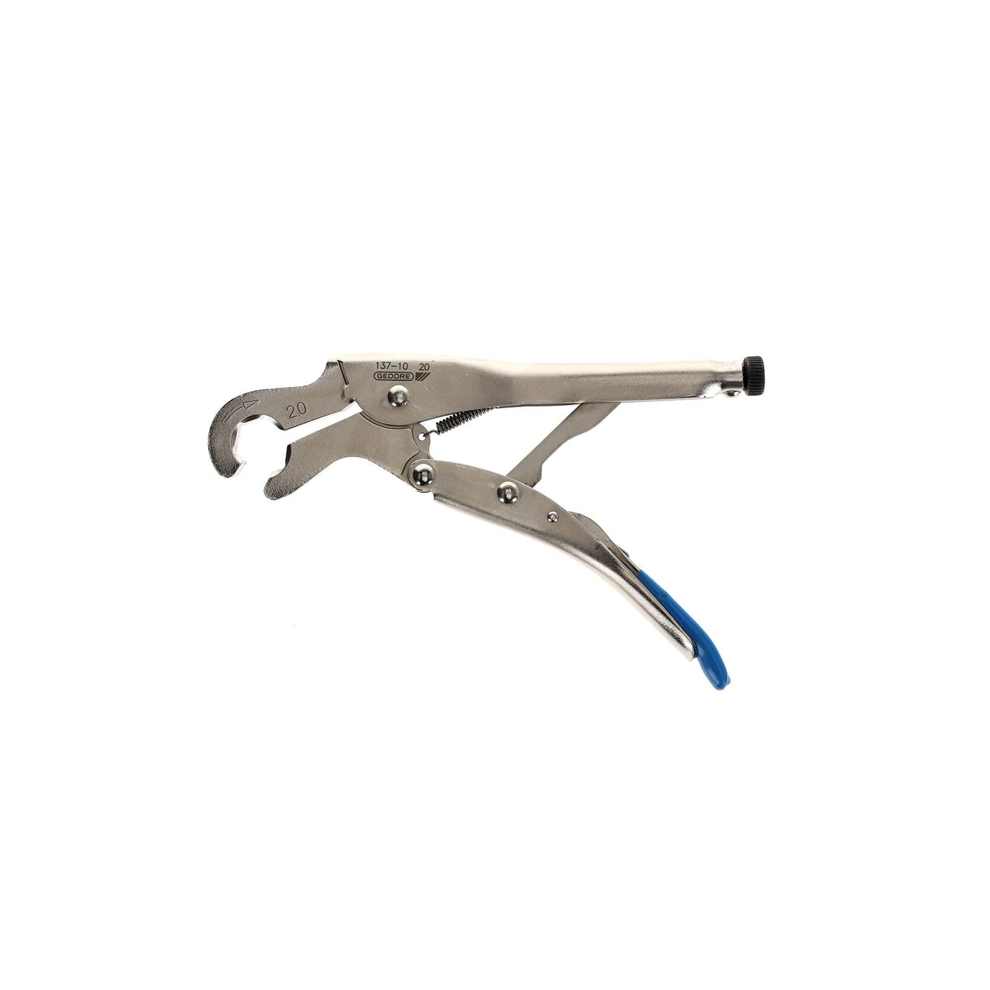 GEDORE 137 10-20 - Mordaza para hexágono de 20mm