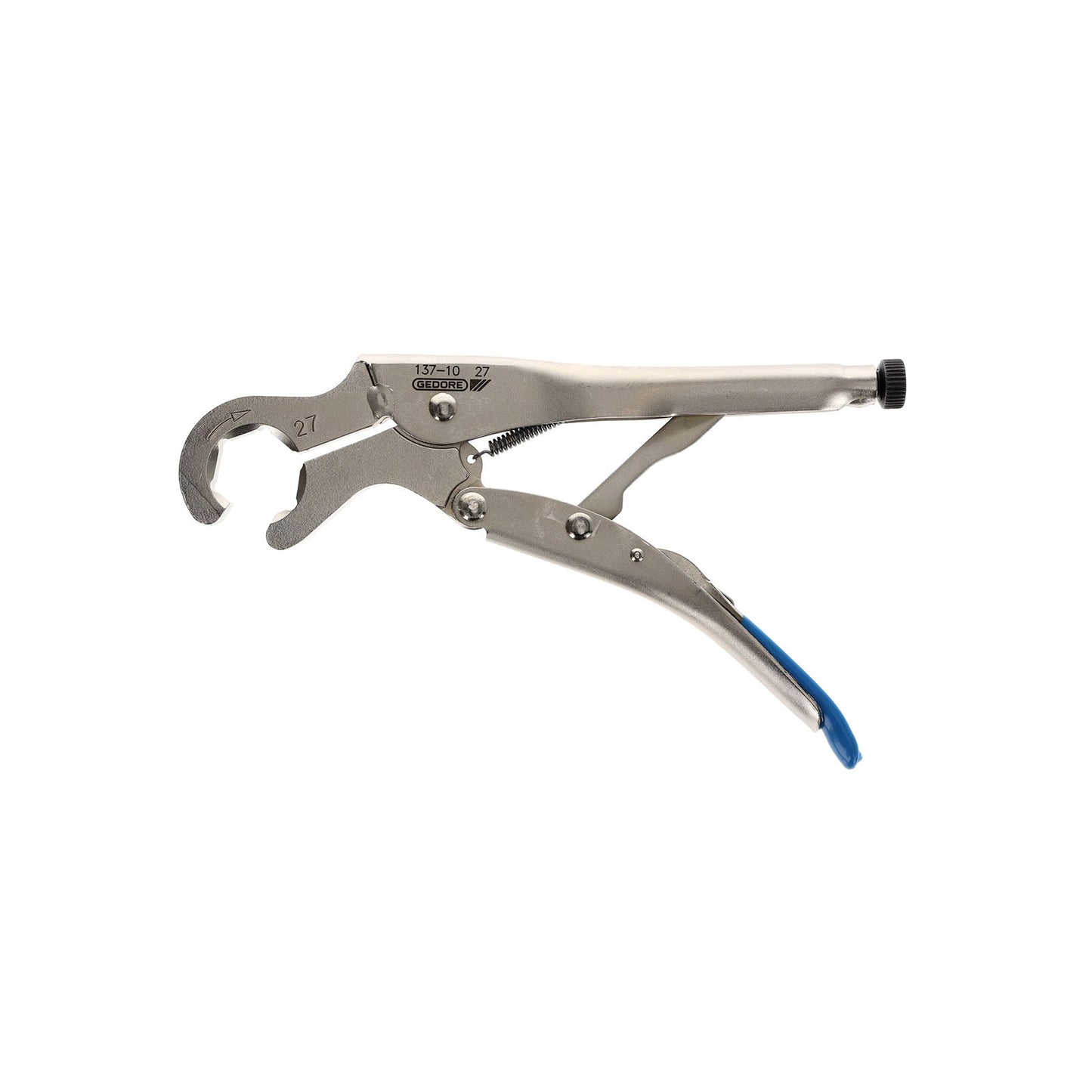 GEDORE 137 10-27 - Mordaza para hexágono de 27mm