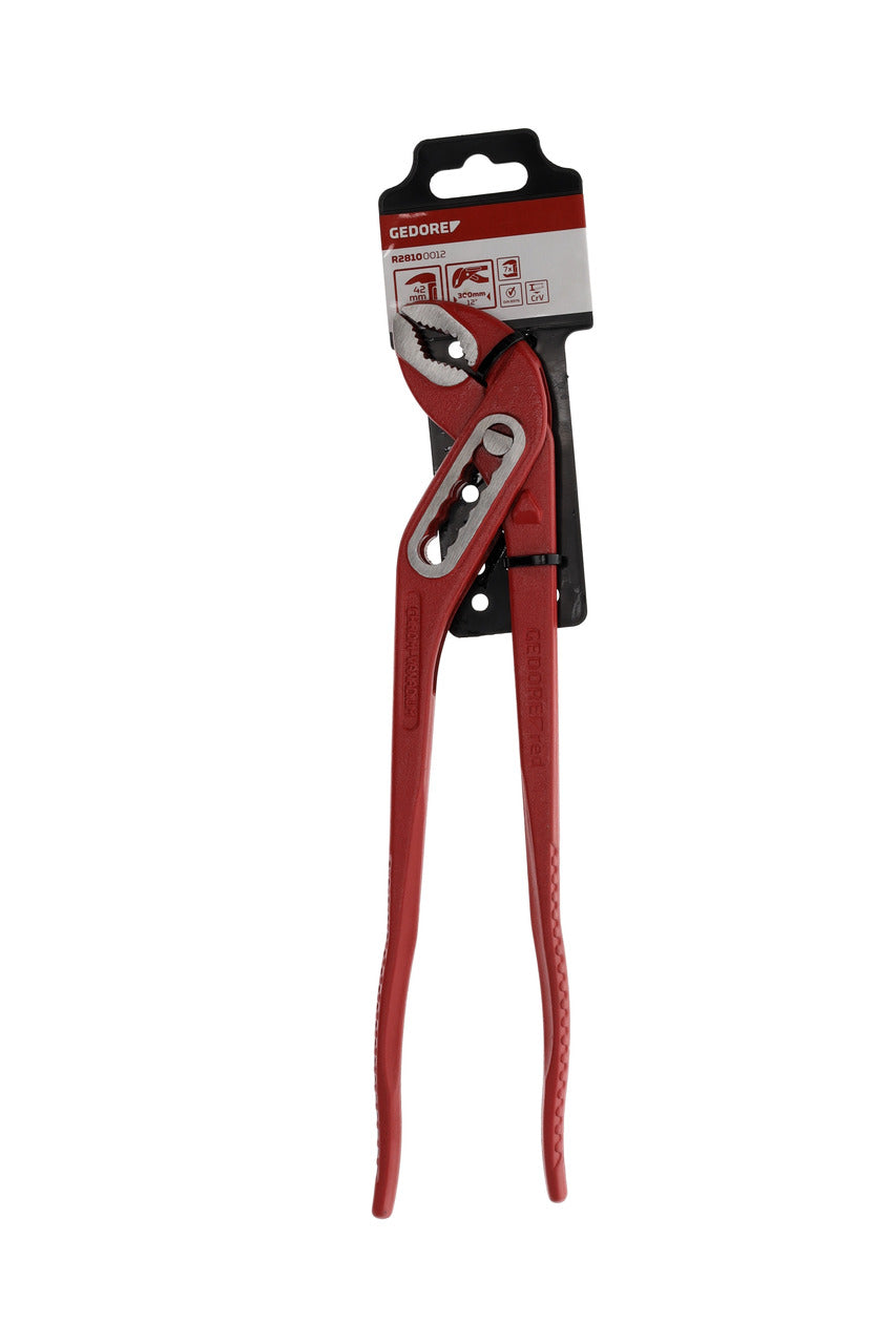 GEDORE red R28100012 - Pince à pompe à eau, 12"