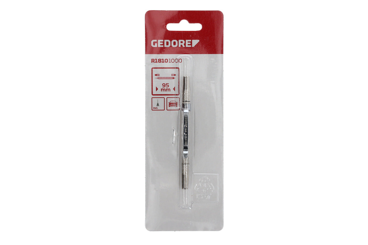 GEDORE red R18101000 - Aiguille pour éjecteurs, pour leur réglage et leur nettoyage.
