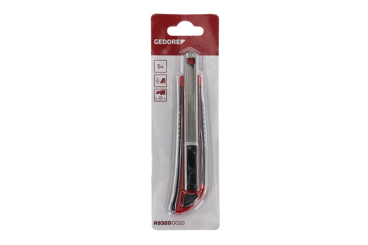GEDORE red R93200010 - Coupe-papier avec 5 lames, largeur 9 mm