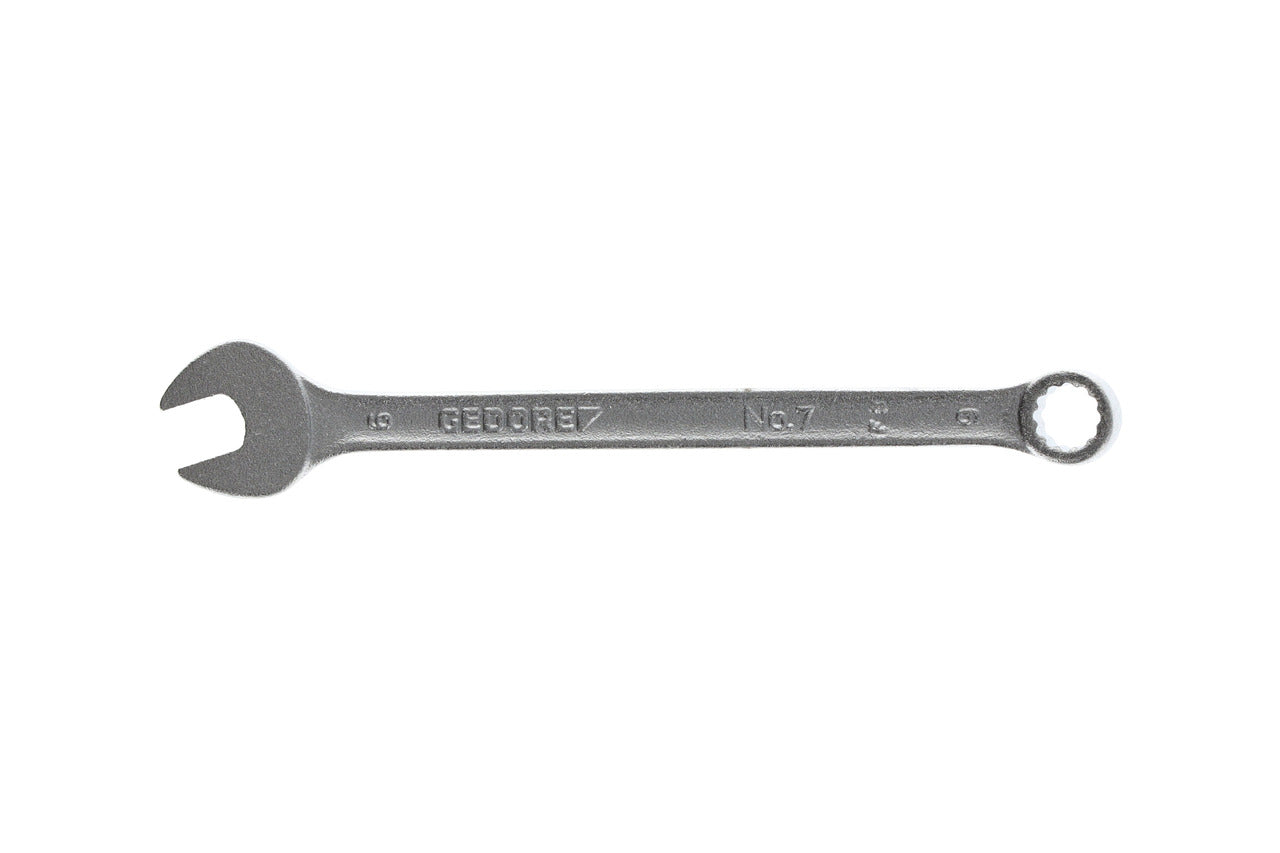 Llave combinada plana, 6 mm
