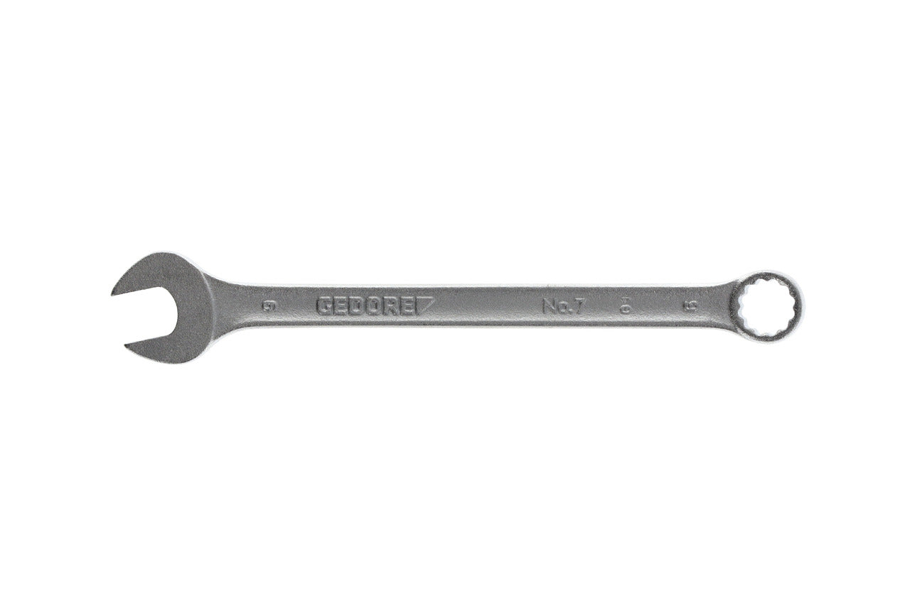 Llave combinada plana, 9 mm