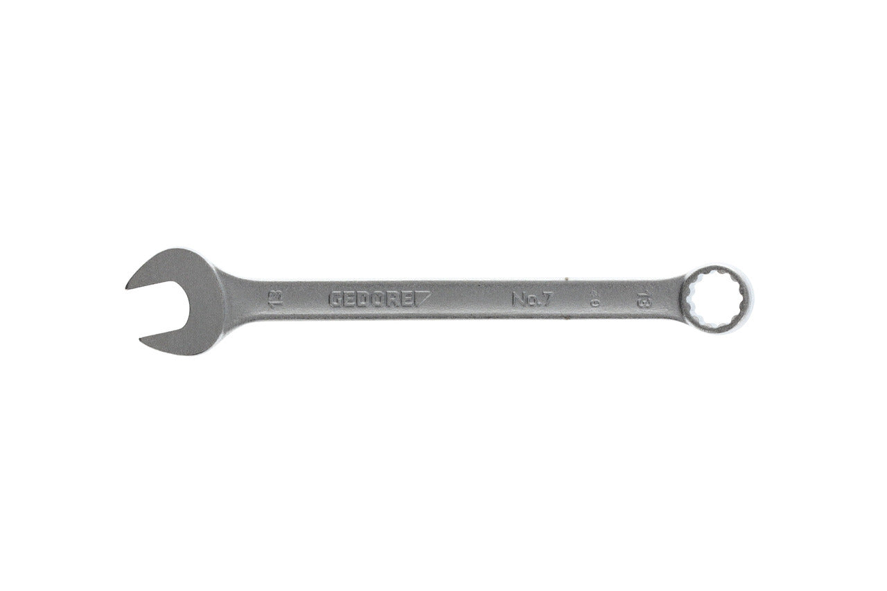 Llave combinada plana, 13 mm