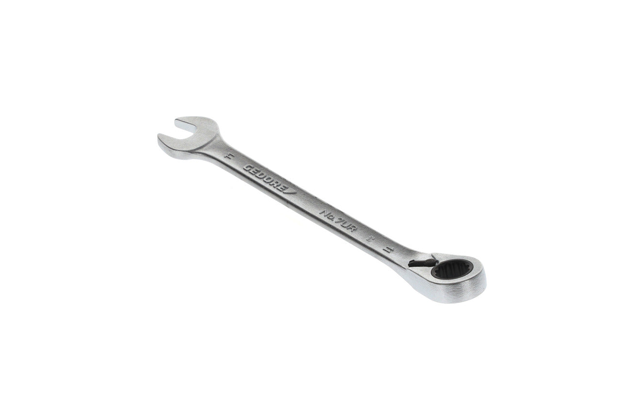 Llave combinada de carraca, 11mm