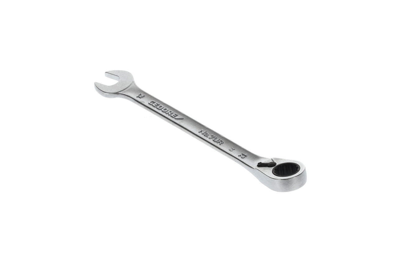 Llave combinada de carraca, 12mm