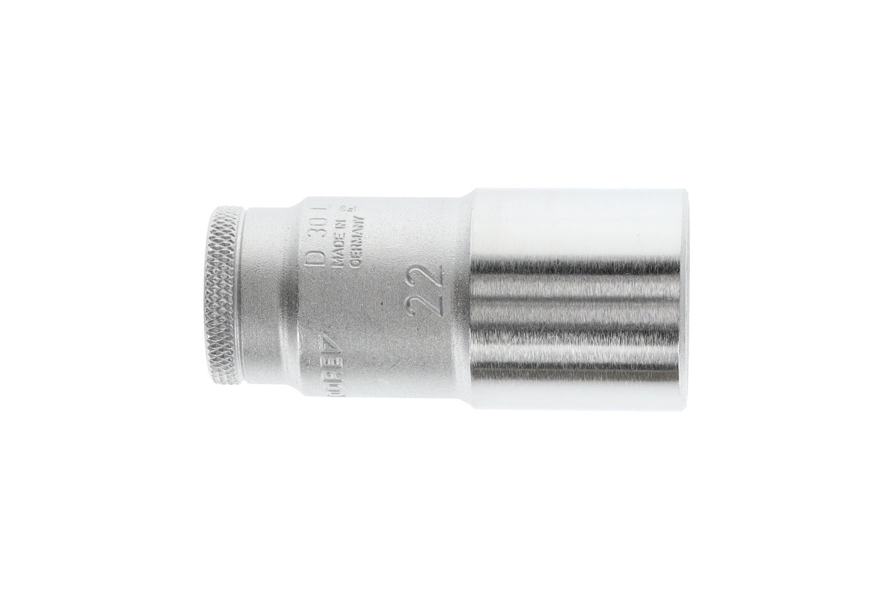 D 30 L - Vasos Unit Drive de 3/8" para tornillos de perfil hexagonal, modelo largo