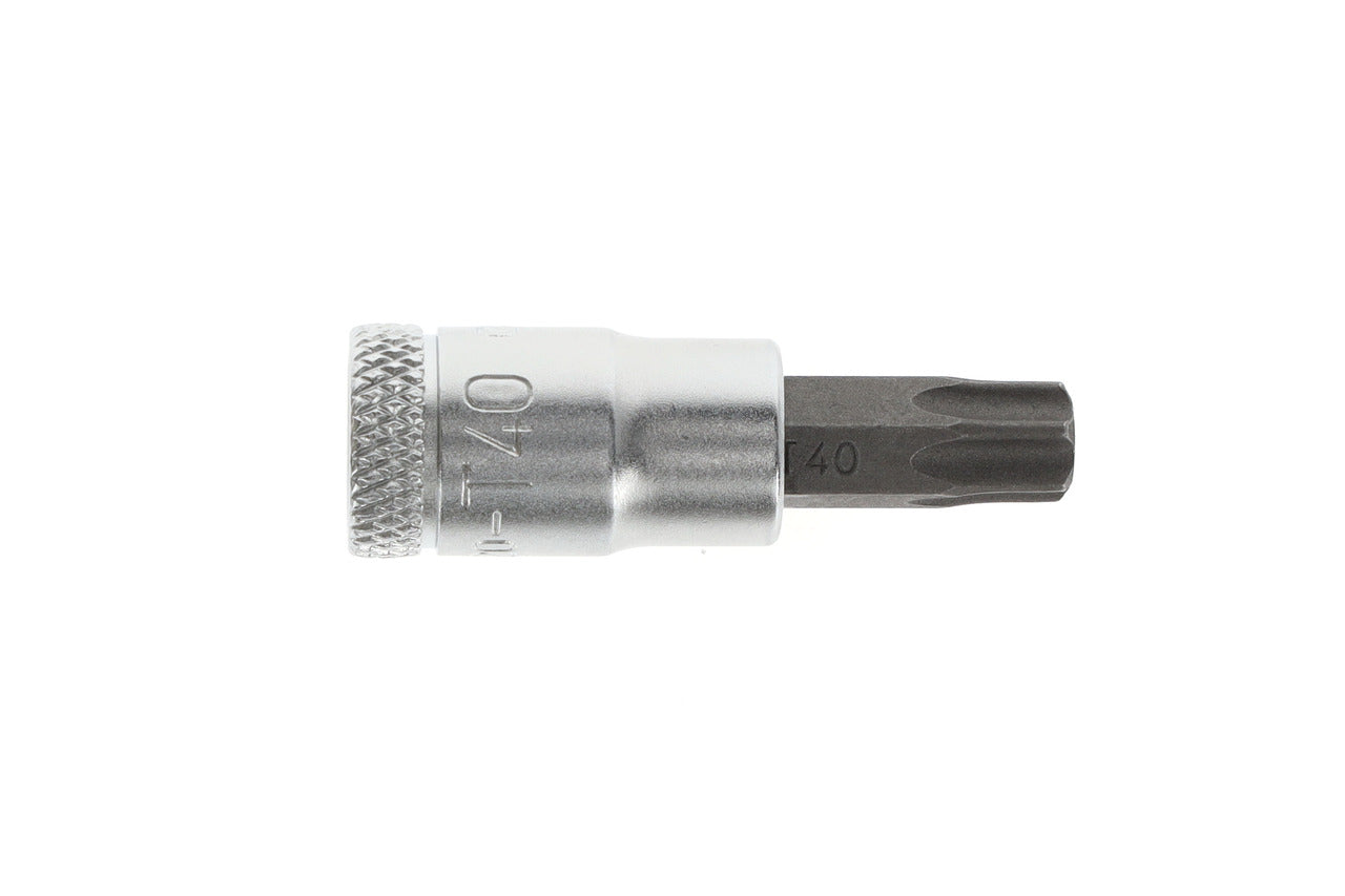 GEDORE ITX 20 - Douilles de tournevis 1/4" avec embout profil TORX®