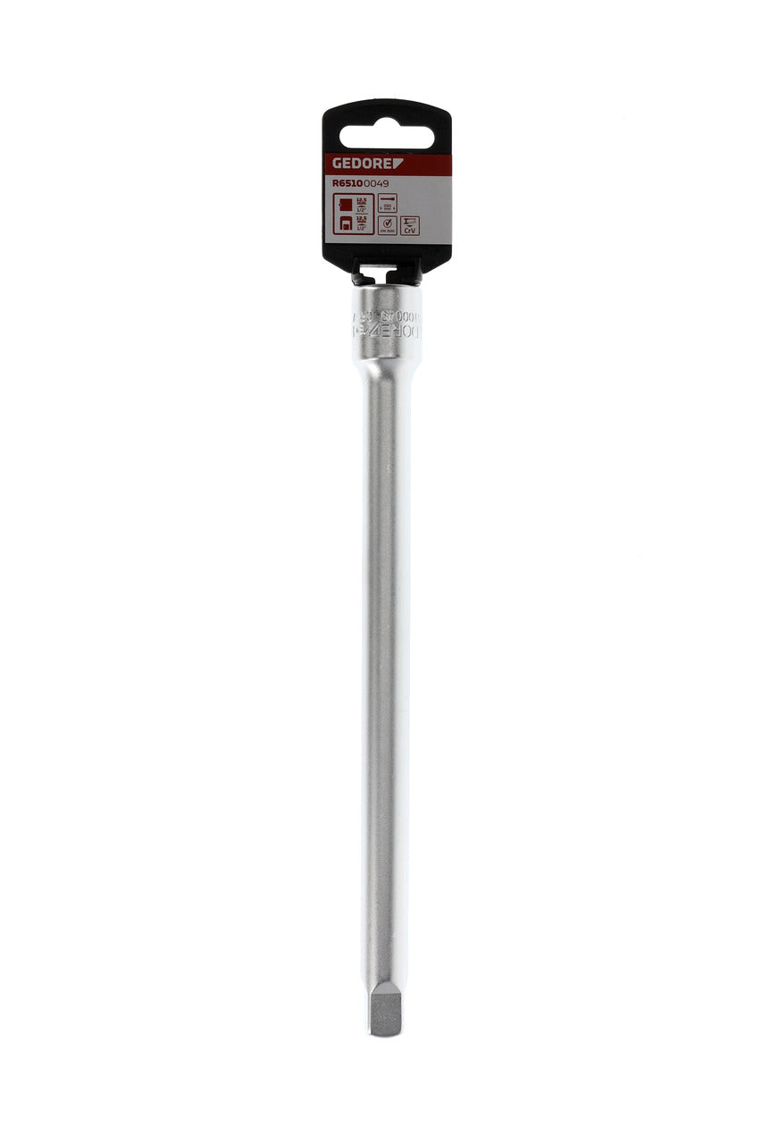 R65100049 - Alargadera para llaves de vaso 1/2" L=250 mm